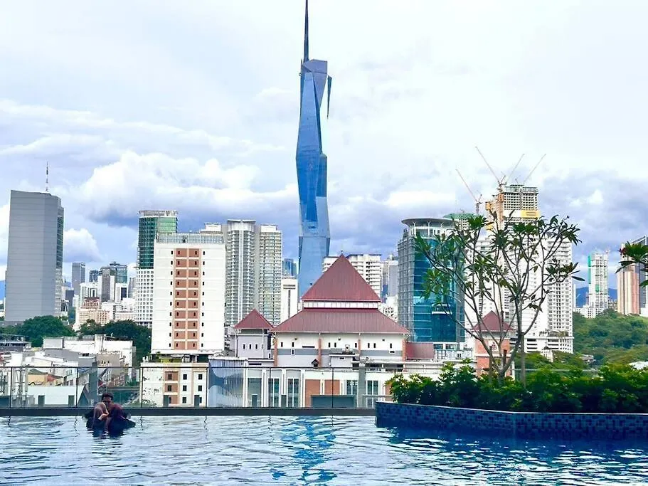 Kl Sentral 28Th Floor Citycenter Kuala Lumpur Malaysia