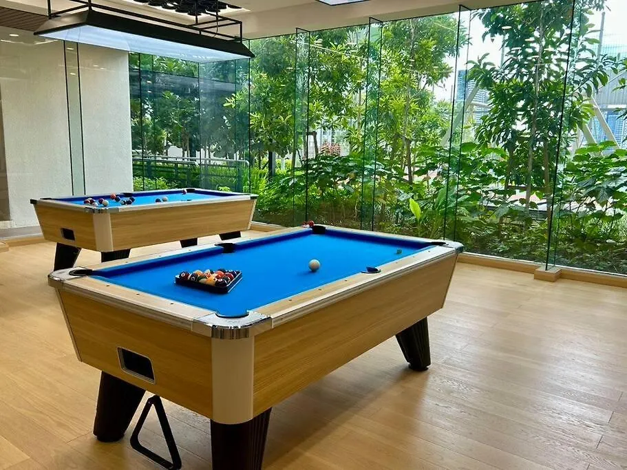 Apartment Kl Sentral 28Th Floor Citycenter Kuala Lumpur Malaysia