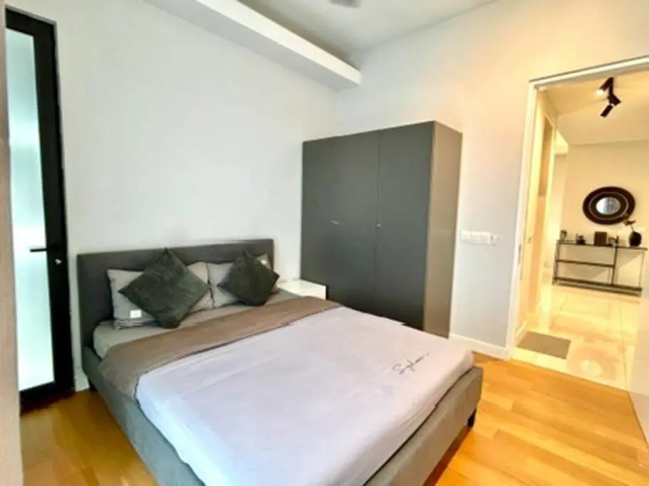 Apartment Kl Sentral 28Th Floor Citycenter Kuala Lumpur