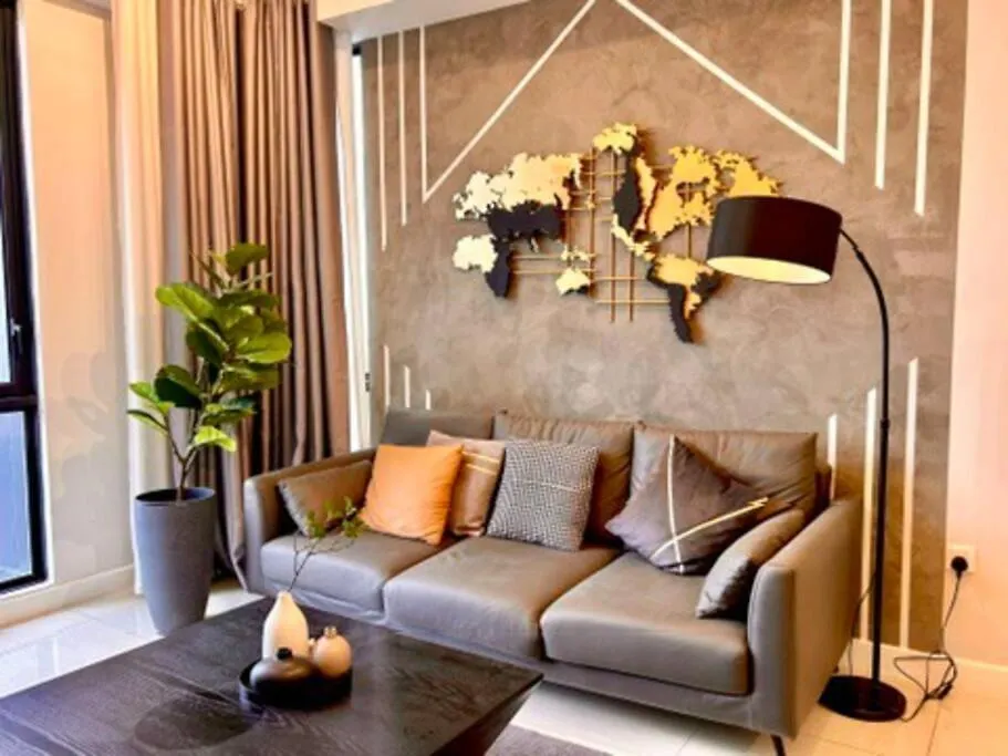 Apartment Kl Sentral 28Th Floor Citycenter Kuala Lumpur Malaysia