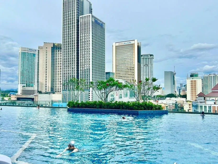 Kl Sentral 28Th Floor Citycenter Kuala Lumpur