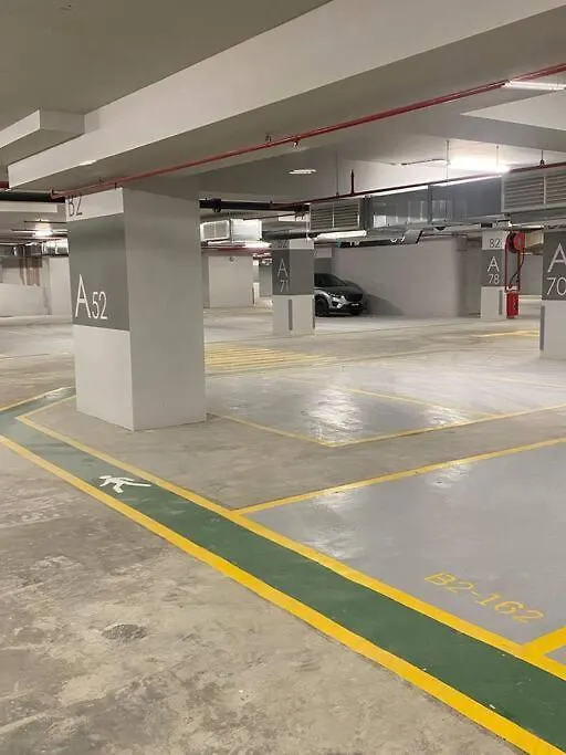 Apartment Kl Sentral 28Th Floor Citycenter Kuala Lumpur