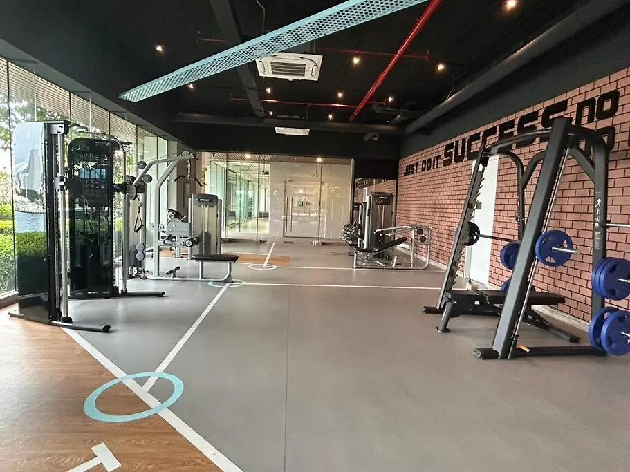 شقة Kl Sentral 28Th Floor Citycenter كوالالمبور