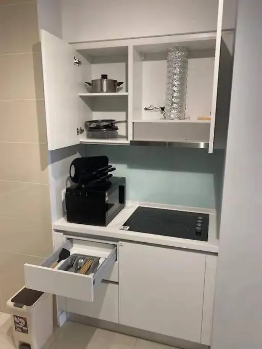 شقة Kl Sentral 28Th Floor Citycenter كوالالمبور ماليزيا