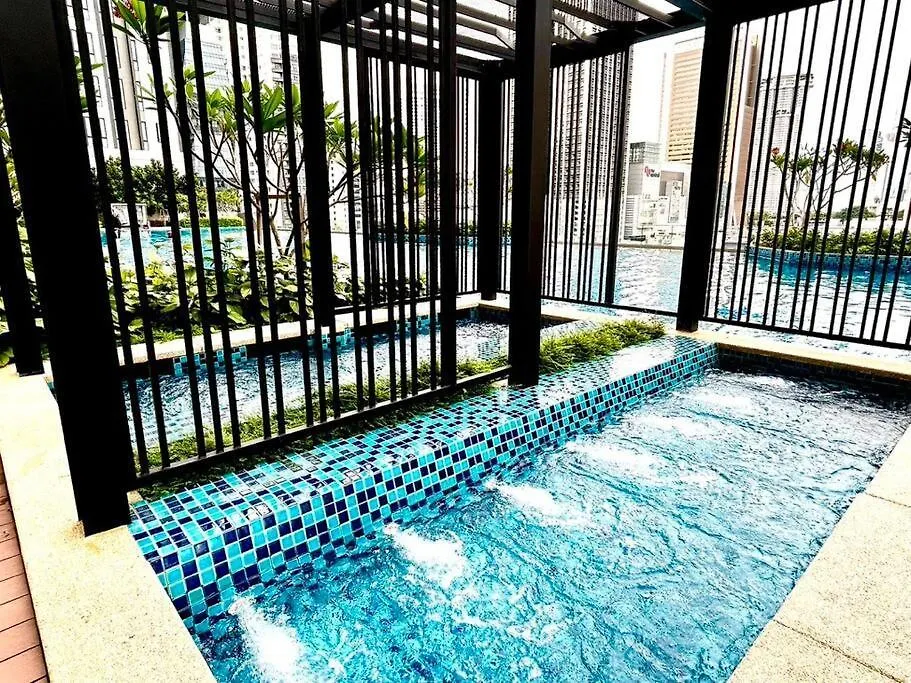Kl Sentral 28Th Floor Citycenter كوالالمبور 0*,  ماليزيا