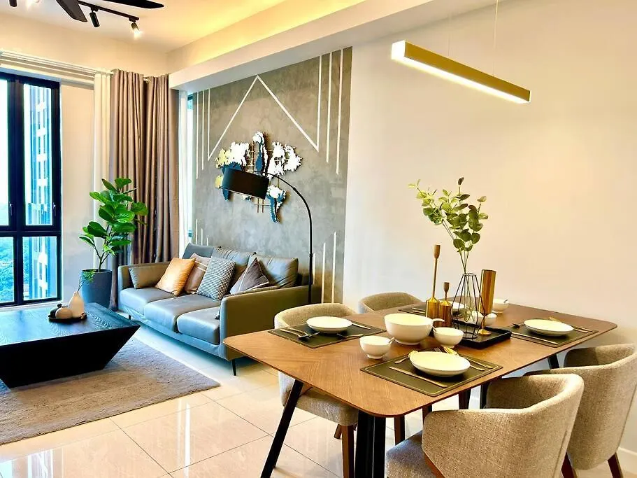 Kl Sentral 28Th Floor Citycenter كوالالمبور شقة