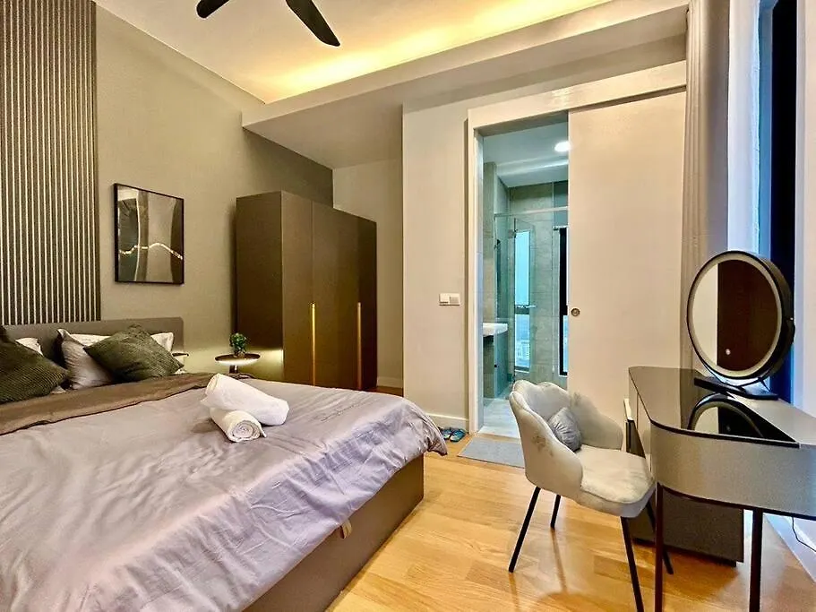 Kl Sentral 28Th Floor Citycenter كوالالمبور 0*,  ماليزيا