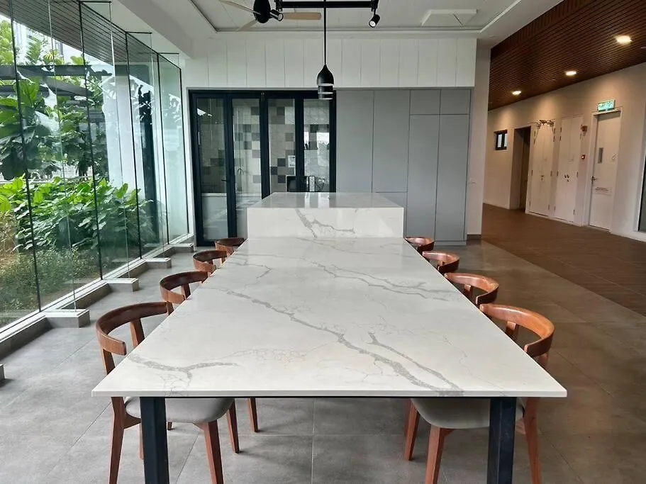 شقة Kl Sentral 28Th Floor Citycenter كوالالمبور ماليزيا