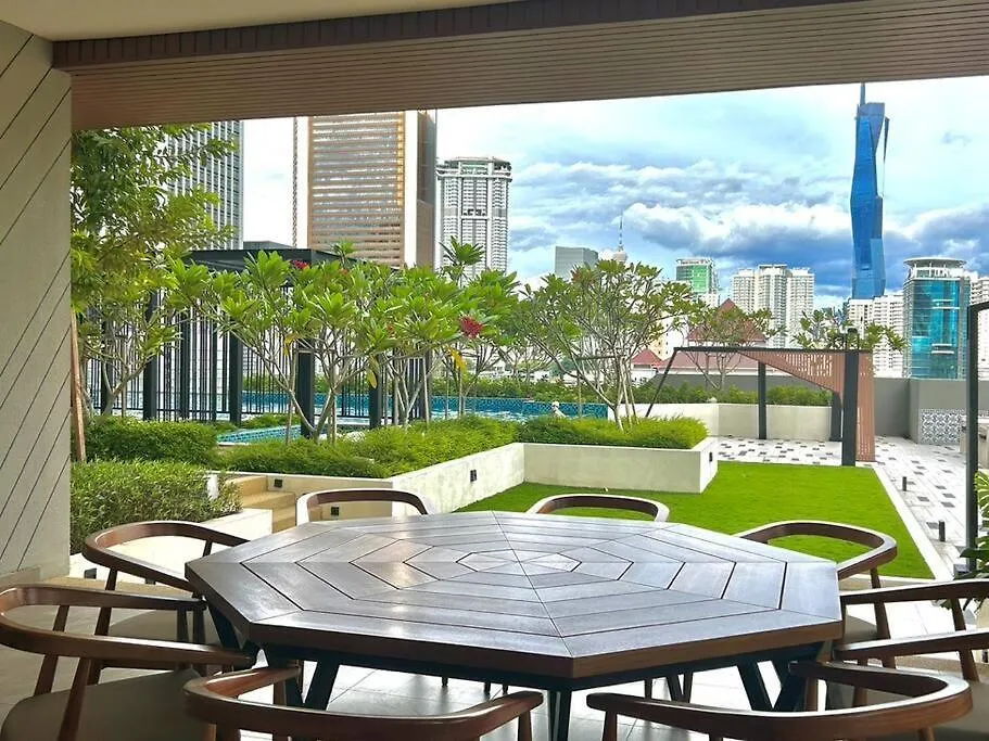 Kl Sentral 28Th Floor Citycenter كوالالمبور شقة