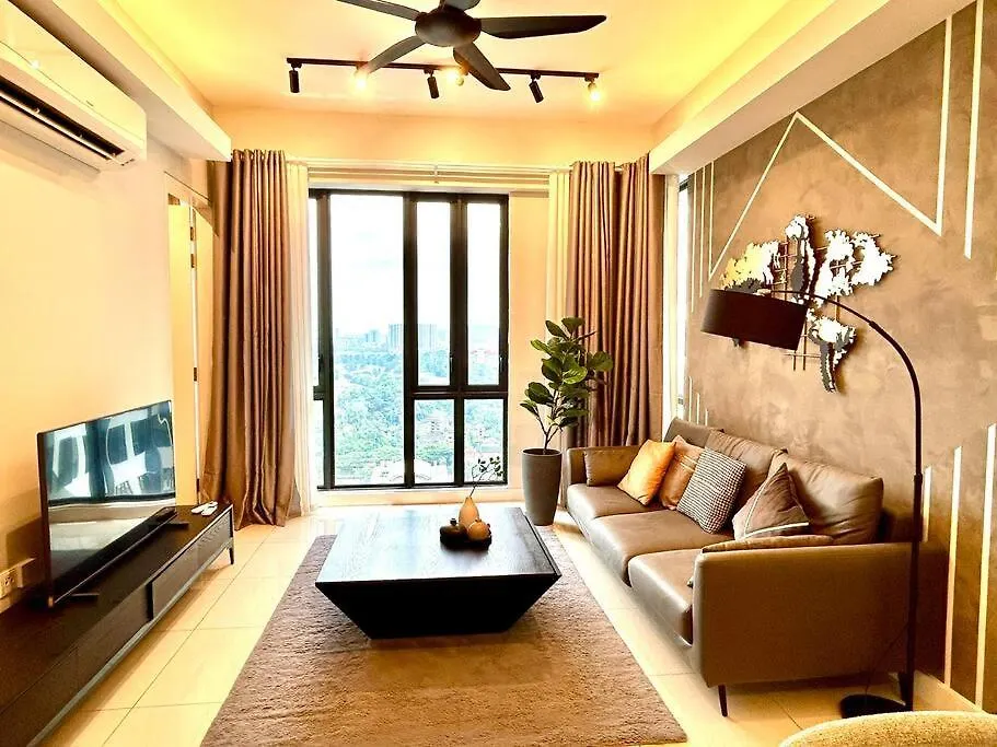 Kl Sentral 28Th Floor Citycenter كوالالمبور 0*,