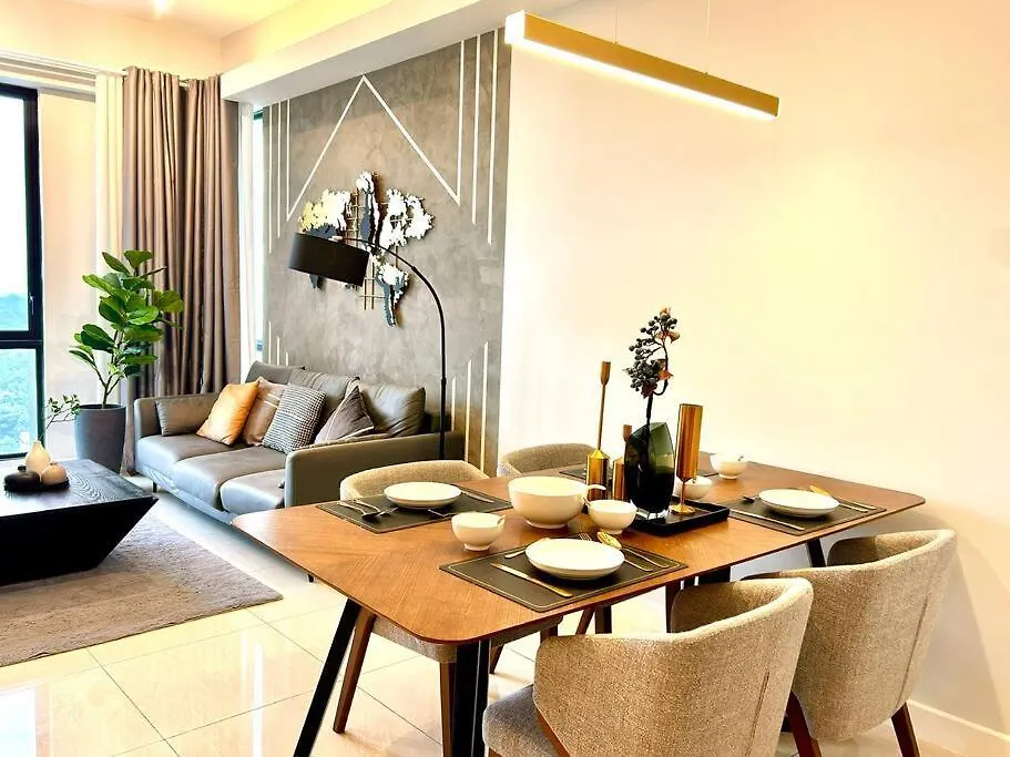 Kl Sentral 28Th Floor Citycenter كوالالمبور شقة