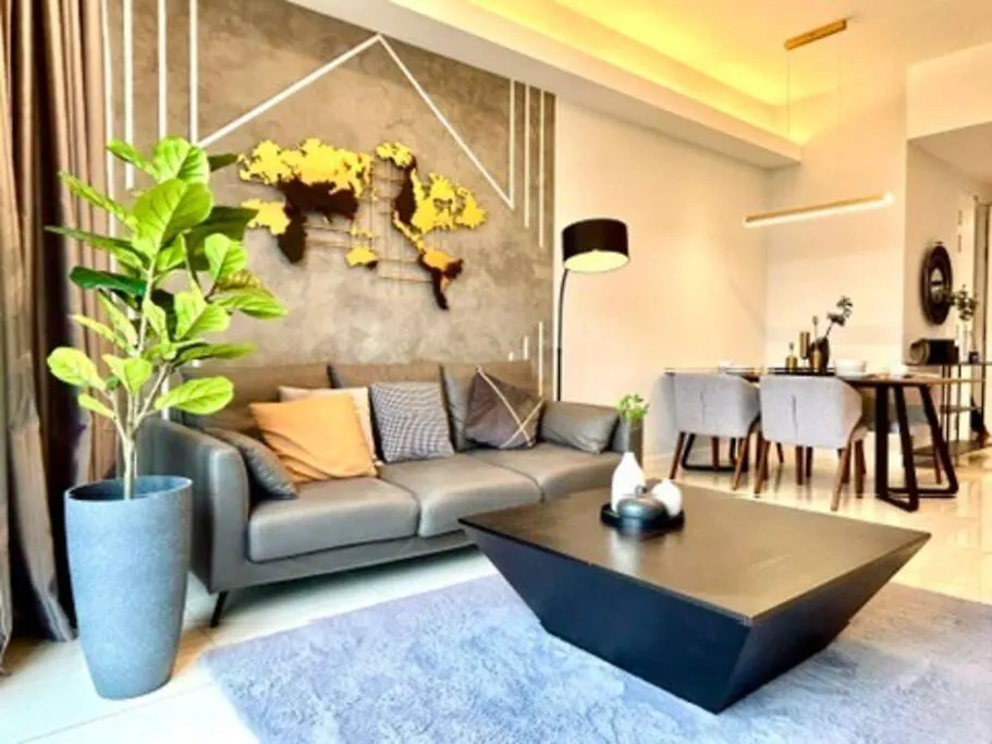 Kl Sentral 28Th Floor Citycenter كوالالمبور