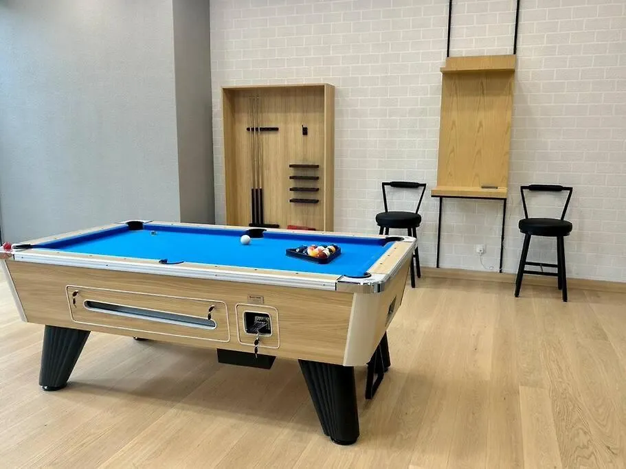 Apartmán Kl Sentral 28Th Floor Citycenter Kuala Lumpur Malajsie