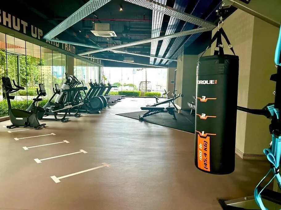 شقة Kl Sentral 28Th Floor Citycenter كوالالمبور
