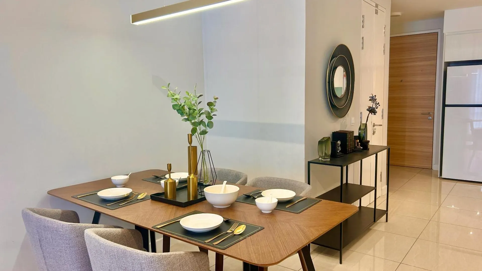 Διαμέρισμα Kl Sentral 28Th Floor Citycenter Κουάλα Λουμπούρ