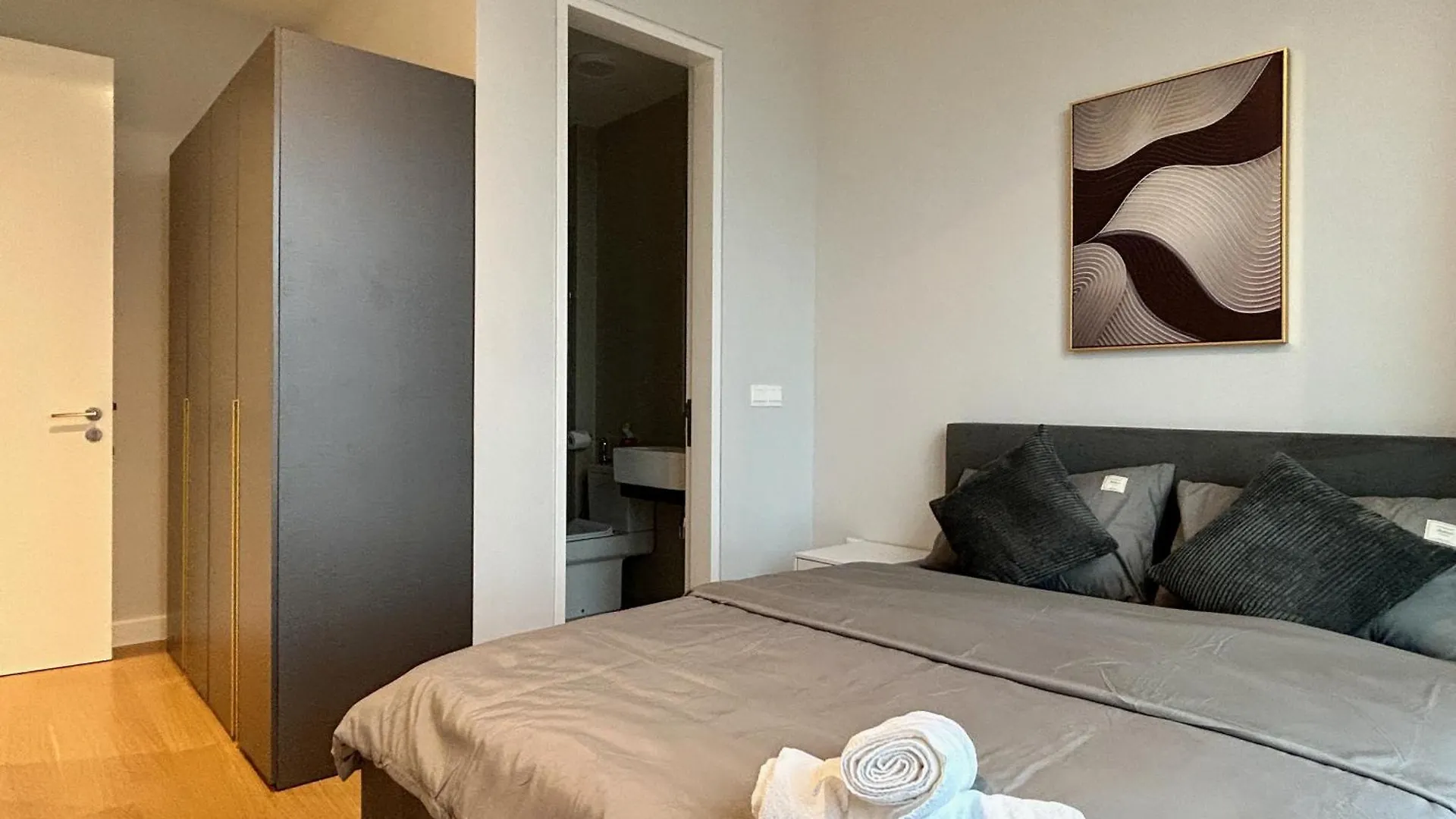 Διαμέρισμα Kl Sentral 28Th Floor Citycenter Κουάλα Λουμπούρ