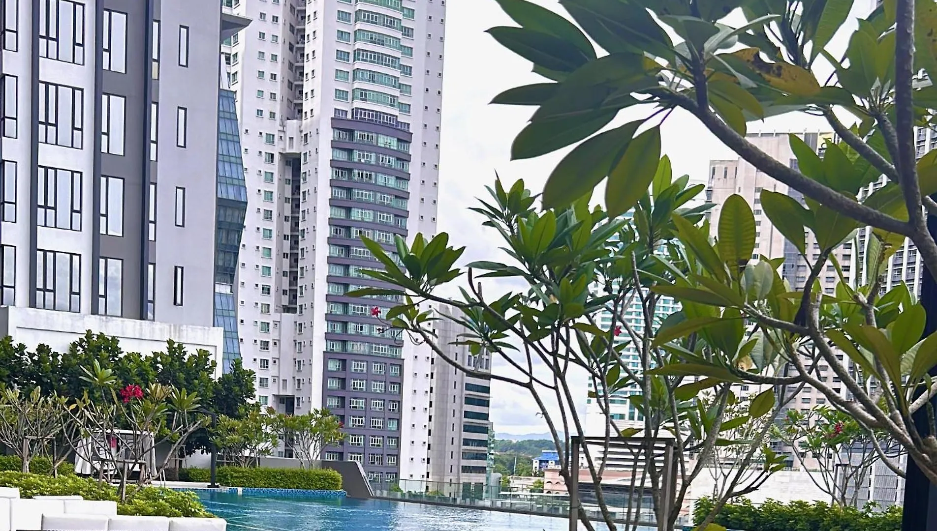 Kl Sentral 28Th Floor Citycenter Κουάλα Λουμπούρ 0*,