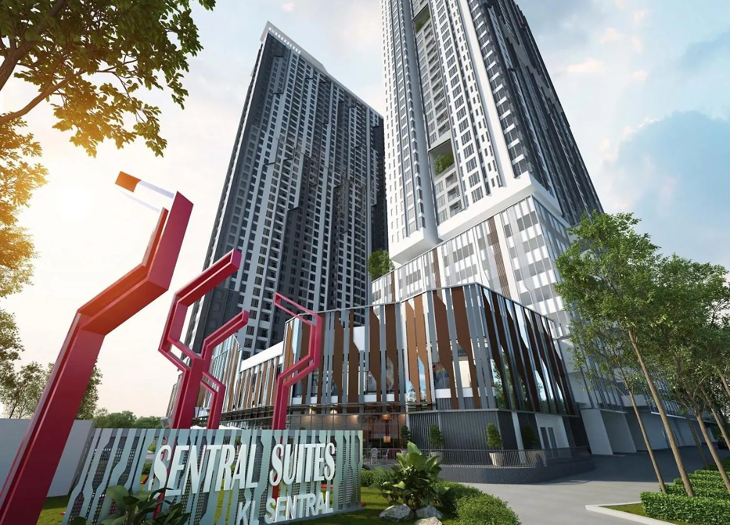 Kl Sentral 28Th Floor Citycenter Kuala Lumpur Malaysia