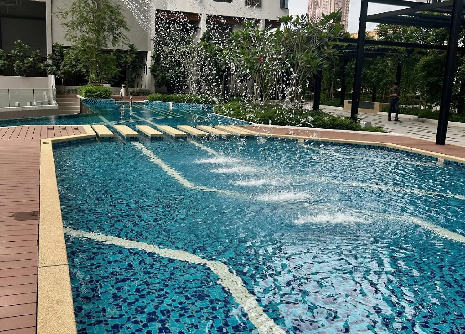 Apartment Kl Sentral 28Th Floor Citycenter Kuala Lumpur